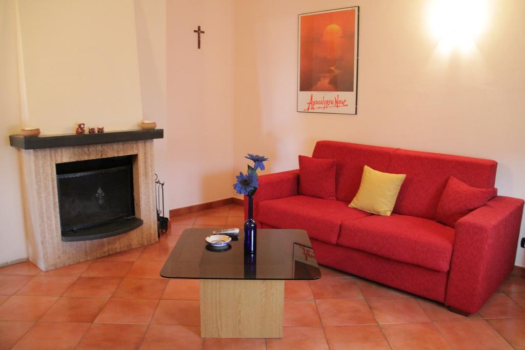 Etna Case Mangano Linguaglossa Habitación foto